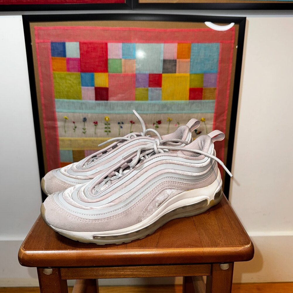 Nike Air Max 97 Ultra ’17  in Pink Blush